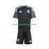Camisola Aston Villa Criança Equipamento Segundo 2025-2026 Manga Curta